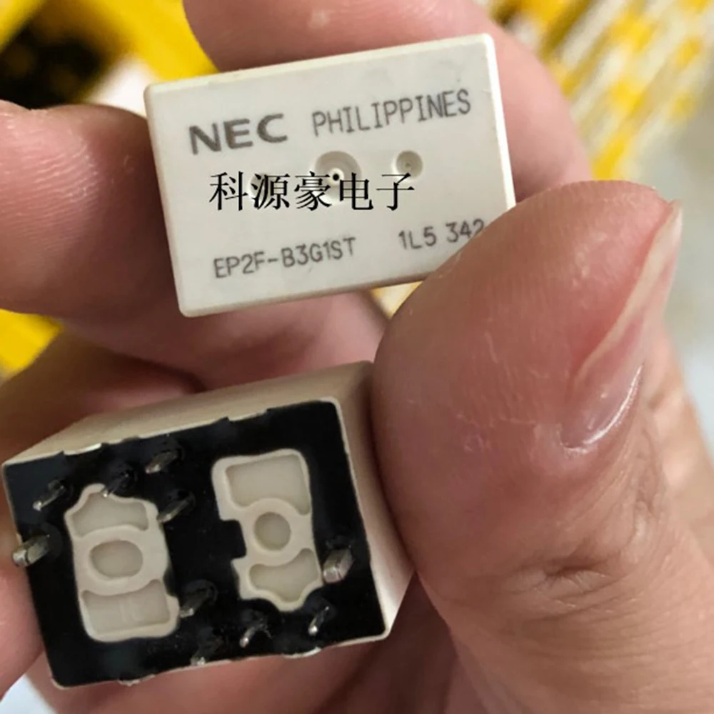 1 шт./лот автомобильные реле EP2F-B3G1ST PIN-10 запчасти аксессуары