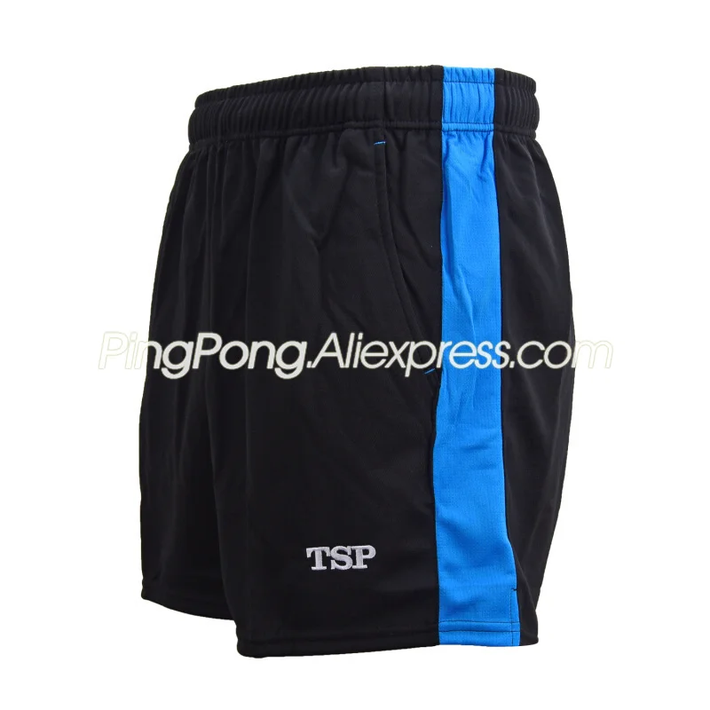 TSP 83321 шорты для настольного тенниса мужчин/женщин одежда пинг понга спортивная