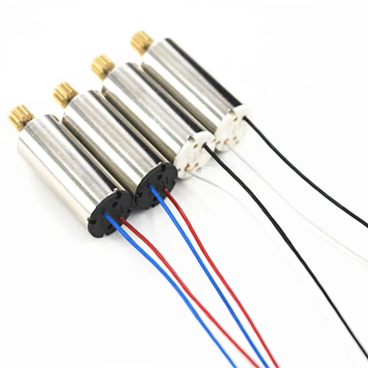 Двигатель CW CCW с медной шестерней 4 шт. для квадрокоптера Syma X5 X5C X5C-1 RC | Игрушки и