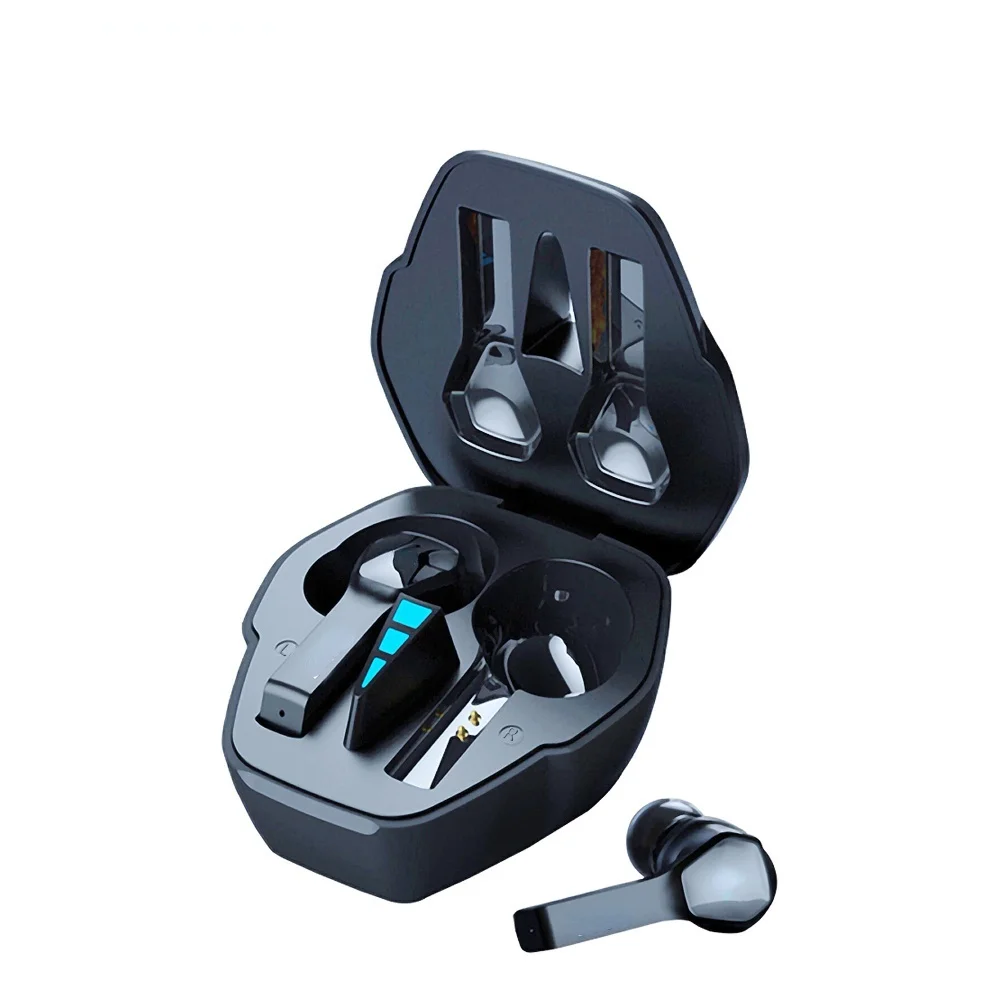 

Gaming headset Music Bluetooth Headphones Waterproof Sports Wireless Earphone with Mic for Android IOS