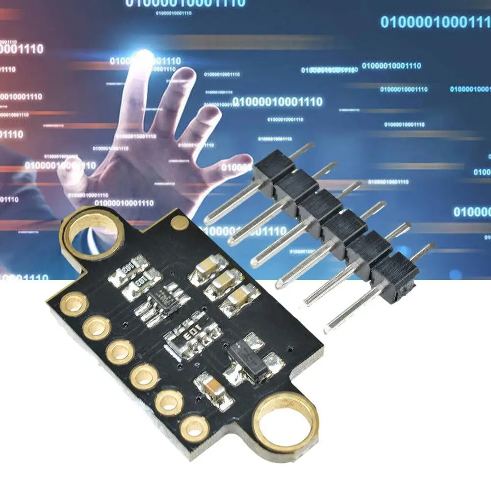 

VL53L1X Ranging Time Flight Distance Measurement Sensor 400 Cm VL53L1X for Arduino