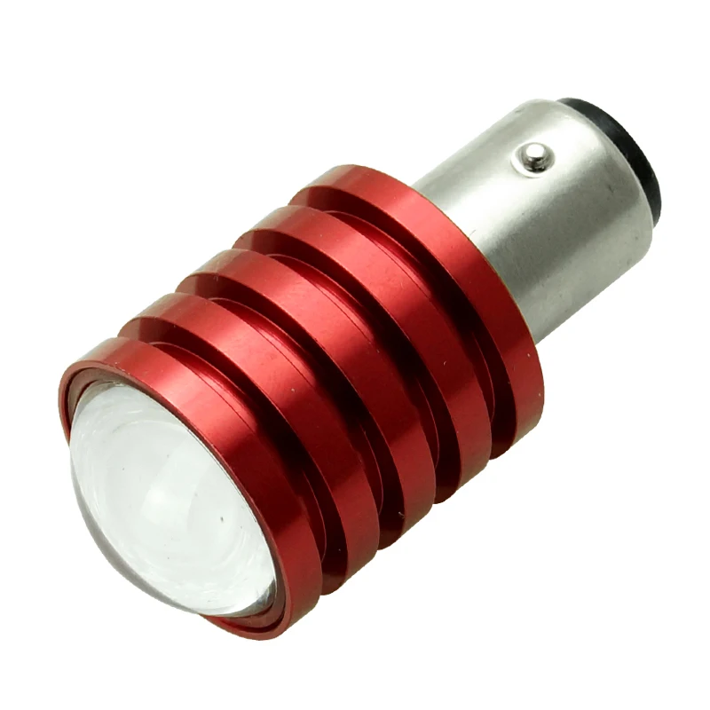 Фото Светодиодный светильник 7 Вт DC12V Белый 1156 BAU15S PY21W 1157 3535 объектив светодиодный Светодиодный светильник 7 Вт DC12V Белый 1156 BAU15S PY21W 1157 3535 объектив светодиодный