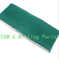 cnc milling machine accordion type way rubber cover bridgeport 400600 for bridgeport mill part