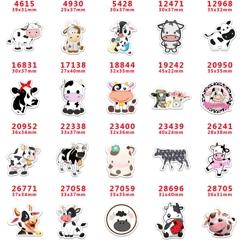 2020 Новое поступление Бесплатная Доставка 30 шт./упак. печатных плоский полимер