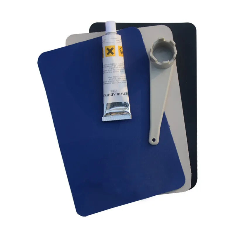 

Boat Patch Glue Kit Adhesive Raft Drifting Canoe Puncture Repair Tool Accessories For Inflatable Ball Sofa Pool Swim Ring