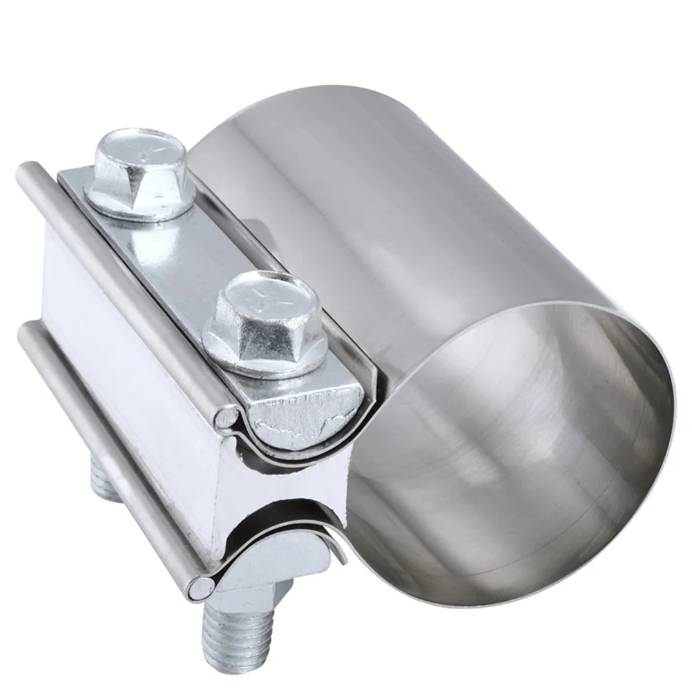 2 шт. клипсы для выхлопной трубы из нержавеющей стали| |