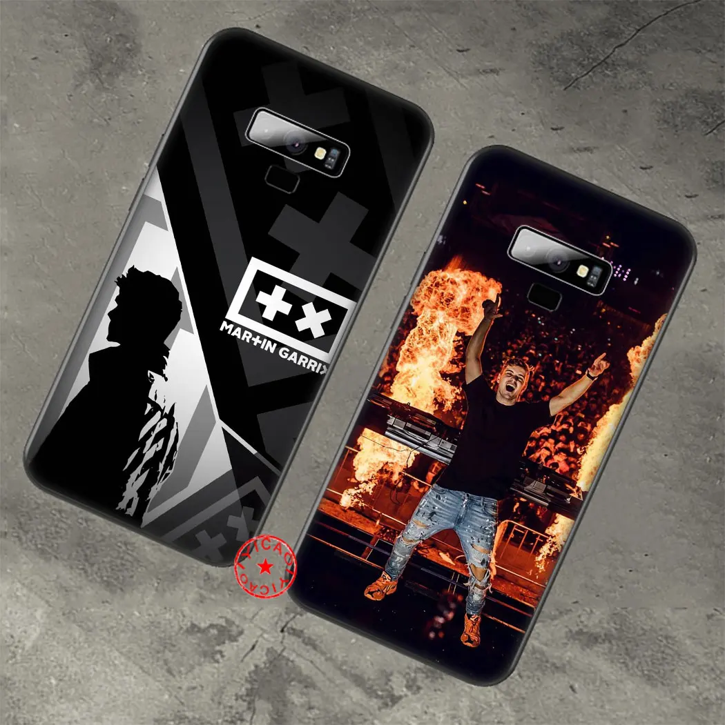 Martin Garrix DJ горячий мягкий силиконовый чехол для Samsung Galaxy A20E A2 J4 J6 Core Plus Prime J7 Duo J8 TPU