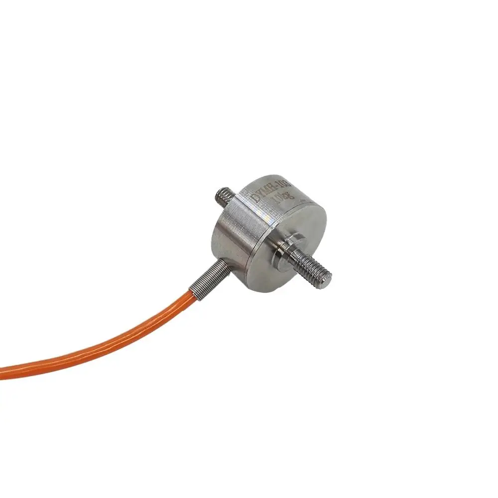 Stainless Steel Miniature Tension and compression load cell push pull level Force Sensor module 510 20 30 50 100 kg DYMH-103