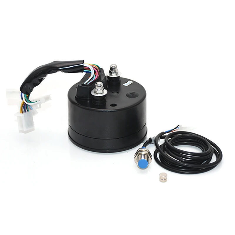 Многофункциональный светодиодный Тахометр одометр спидометр измеритель уровня