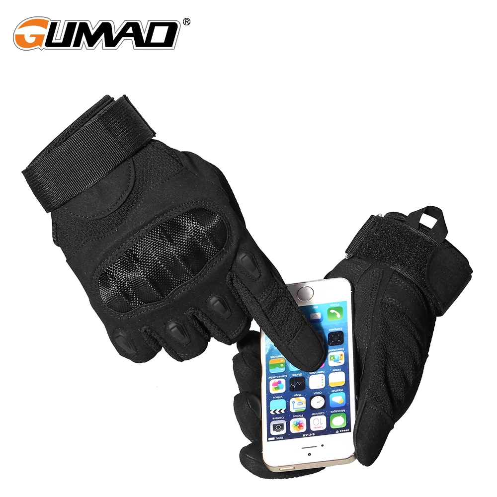 Спортивные тактические перчатки Военная армия похода скалолазанья Пейнтбол