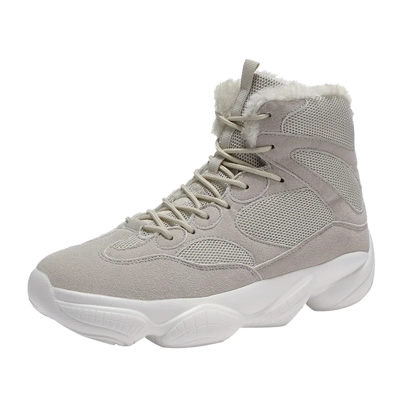 Мужские кроссовки на массивном каблуке коллекция 2019 года модная мужская обувь