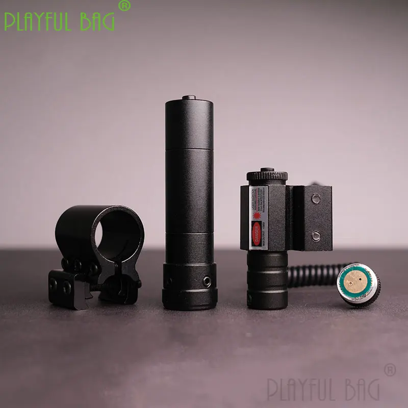 

Игривая уличная игрушка PB, 2 мВт, LDT hk416d, общие аксессуары, лазерная Регулируемая инфракрасная направляющая 20-22 мм qd196