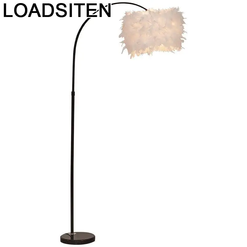 Lampada Da Terra Lampara Pie современный Lampe Sur Pied Staande Stehlampe Lampadaire De лампа для салона гостиной