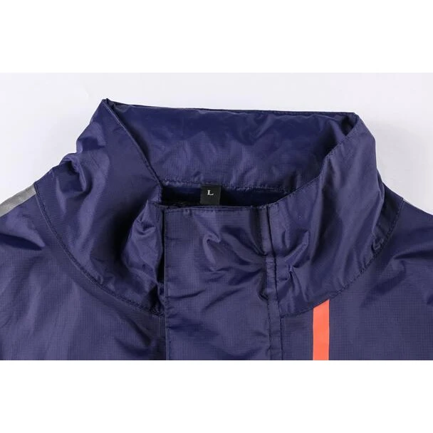 Супер водонепроницаемый светоотражающий нейлоновый дождевик для мотокросса