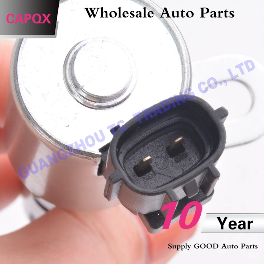 CAPQX 5 шт. VVT Регулируемый соленоид синхронизации для COROLLA WISH AURIS MR2 RAV4 AVENSIS CELICA 2001 2008