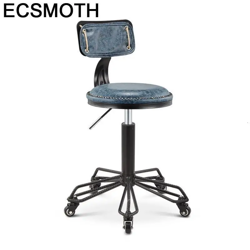 Fauteuil Stuhl маникюрный салон мебель Sedia Cabeleireiro sesesel De Barbeiro макияж Silla Cadeira барбершоп
