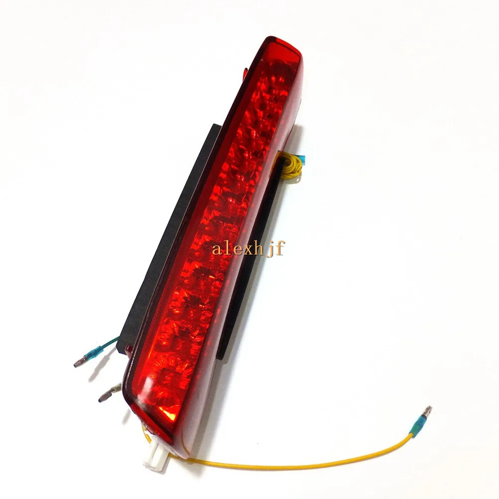 Автомобильные светодиодные стоп сигналы July King + ночные дневные ходовые огни