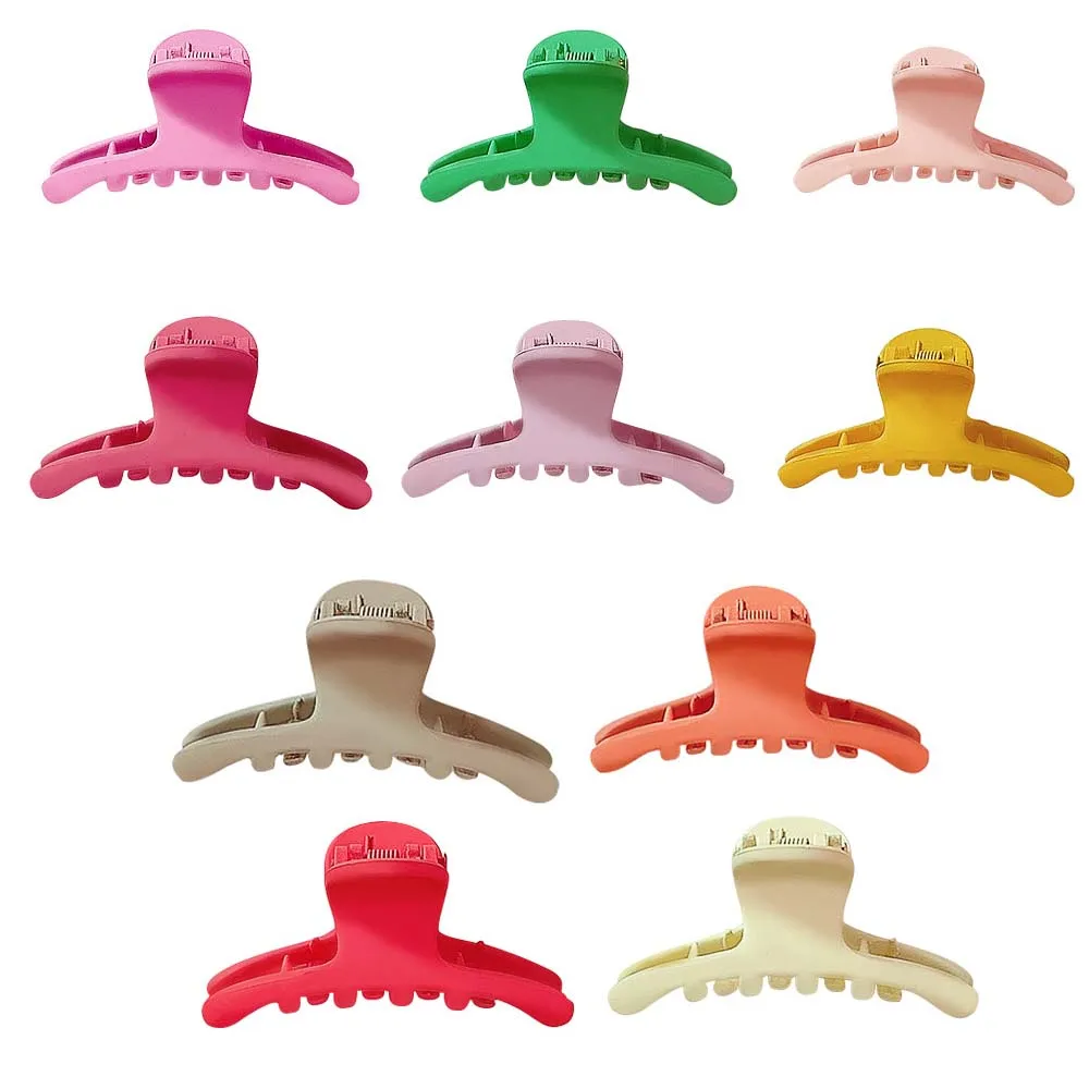 1 шт. мини элегантное милое платье для волос девочек заколка ярких цветов с