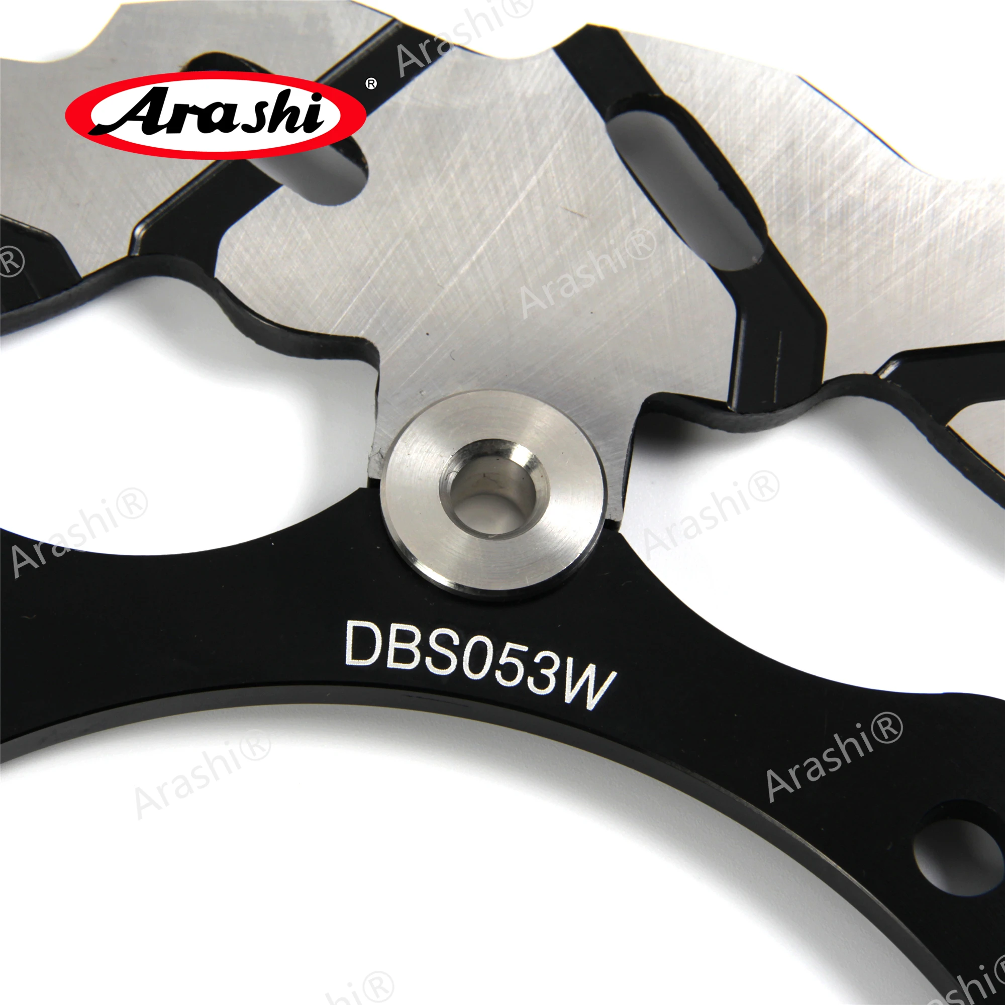 Arashi 1 пара передних тормозных дисков для YAMAHA X MAX YP 400 2013 2014 2015 CNC XMAX YP400 TMAX500 TMAX530|front