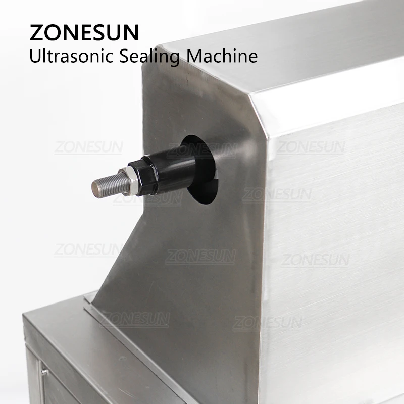 

QDFM-125 Ultrasonic Toothpaste Tube Sealing Machine Ultrasonic Tube Sealing Machine