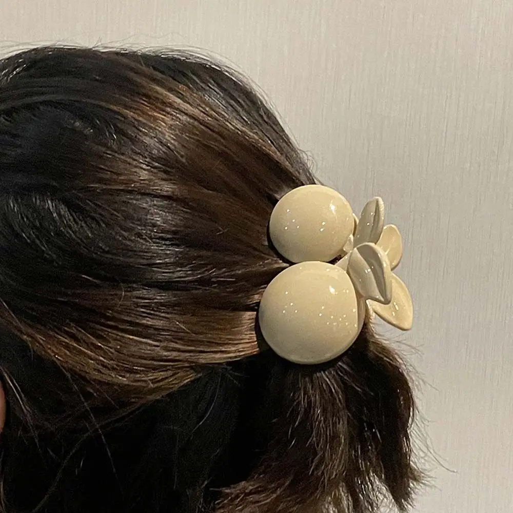 

Новый модный простой милый маленький зажим для волос с фруктами и вишней для девушек головной убор женские заколки для волос аксессуары для...