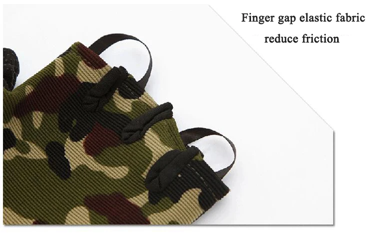 Тактические перчатки для велосипеда с полупальцами противоскользящие езды на