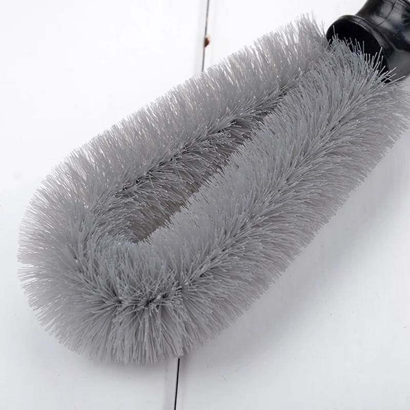 Автомобильные аксессуары колесная щетка серый автомобильный Стайлинг Автомойка