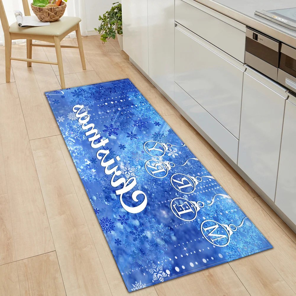 Скандинавский кухонный напольный коврик декор для гостиной спальни