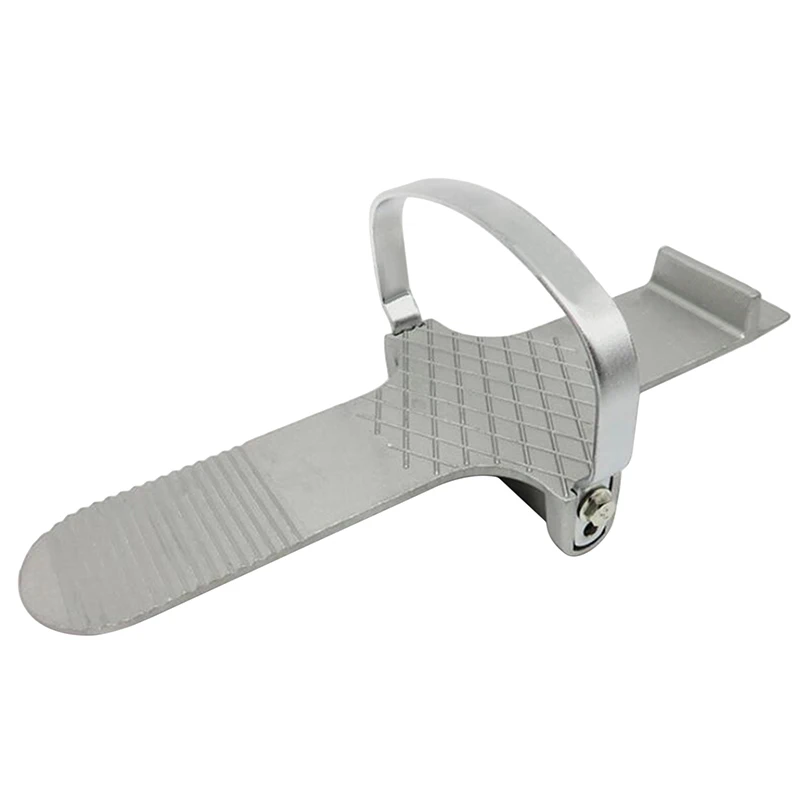 

Multifunctional Simple Board Lifter Anti Slip Plaster Drywall Door Foot Use Hand Tool Repair Control Plate Strong Sheet Alloy