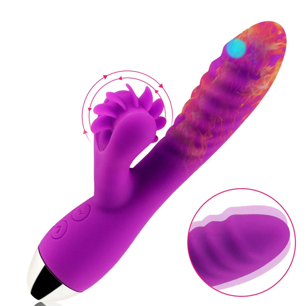 Реалистичный Пенис дилдо вибратор Стимулятор клитора Массажер палка поворот