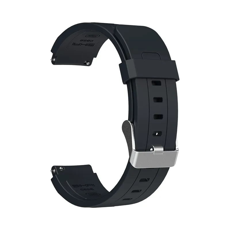 Умный ремешок SIKAI для Amazfit bip GTS GTR 42 мм 47 мм запасной ремешок для xiaomi huami bip lite midong Bracelet 20 22 мм