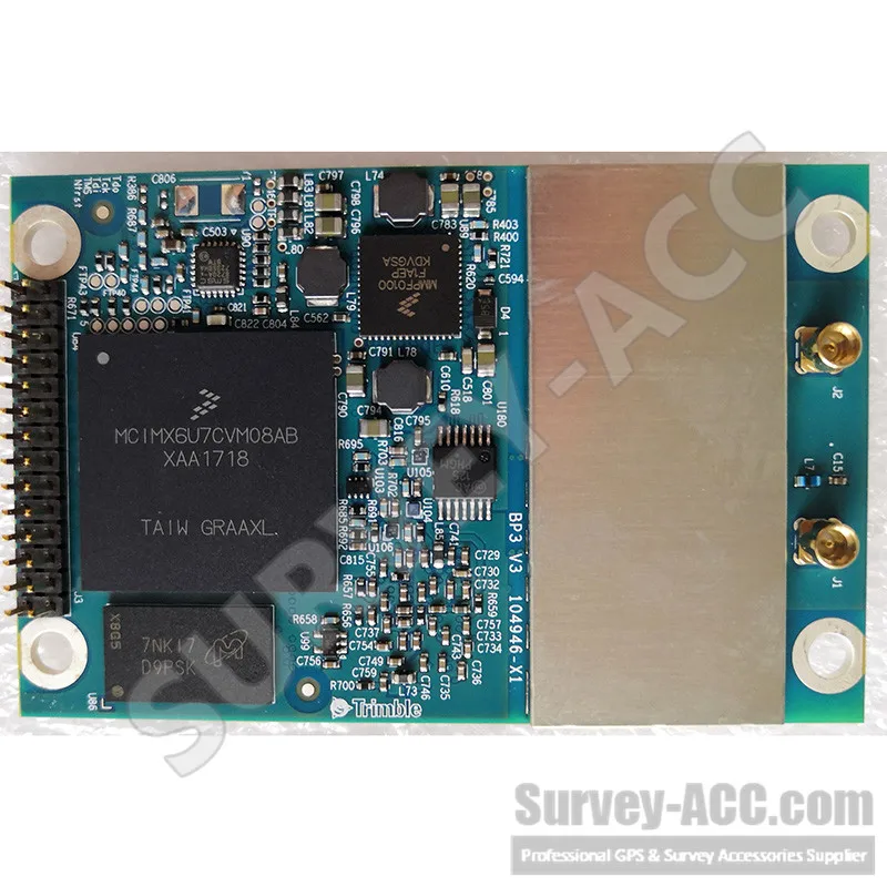 

Trimble MB-Two Differential GNSS Moudle, Heading Application