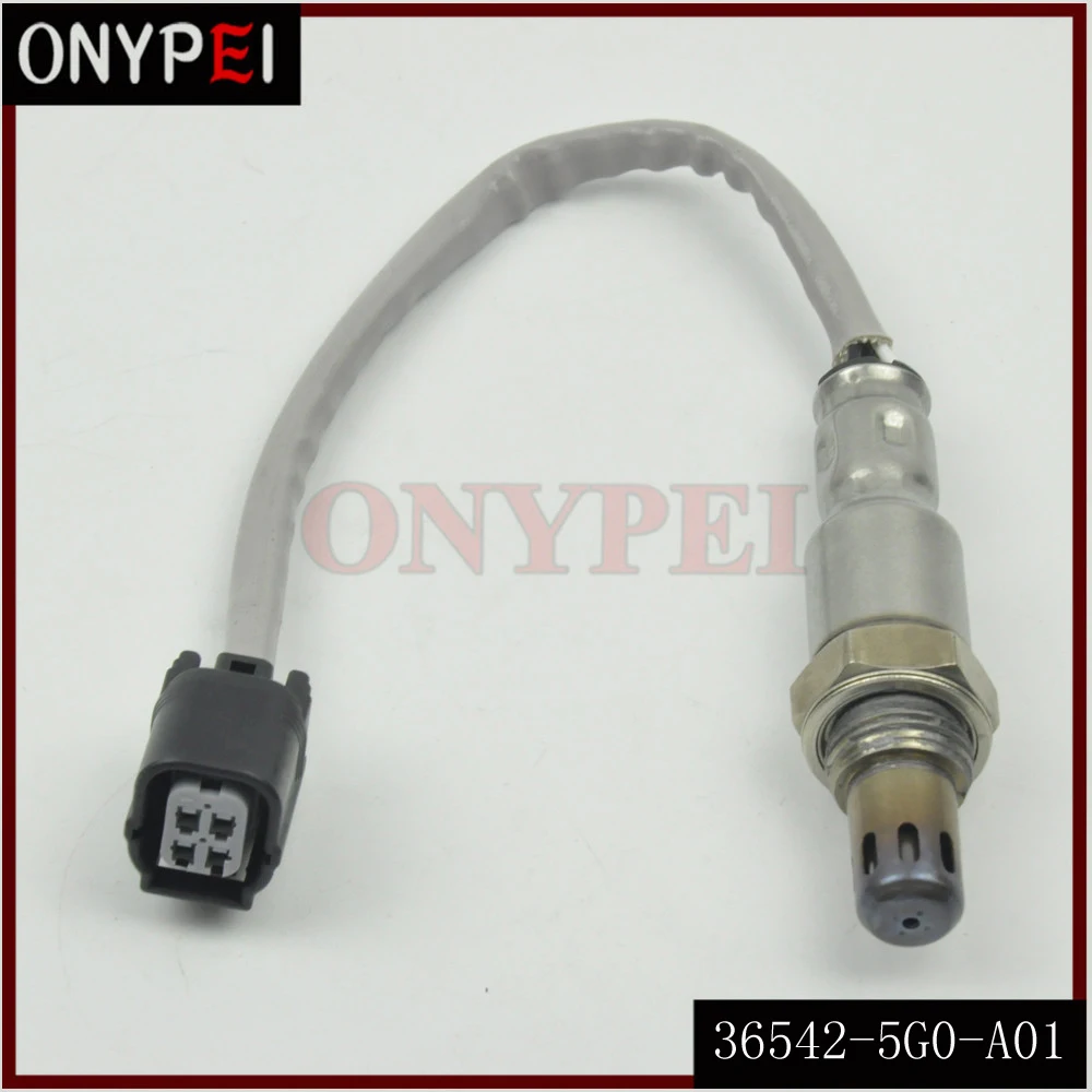 36542-5G0-A01 задний кислородный датчик O2 для Honda Accord Crosstour Acura MDX RDX TLX 365425G0A01 - купить по