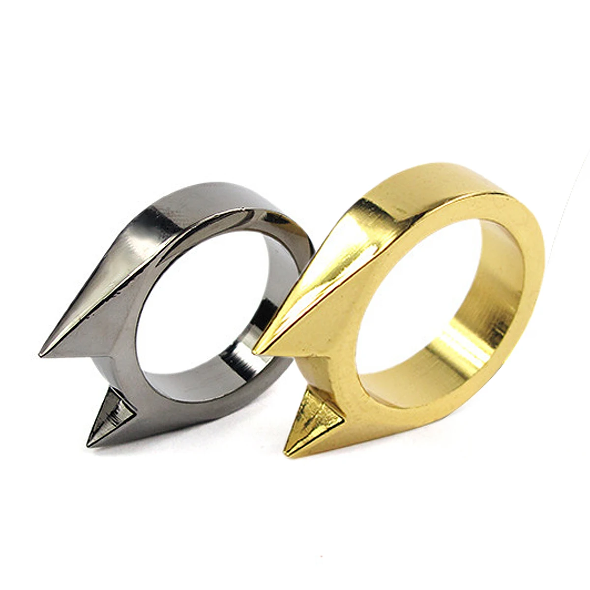 1 шт. Для женщин мужчин Безопасность кольцо выживания инструмент EDC самообороны