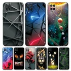 Чехол для Samsung Galaxy A12, чехол для Samsung A12, A125F, A125, силиконовый чехол для Samsung A12, A 12, мягкий милый бампер из ТПУ 6,5 дюйма