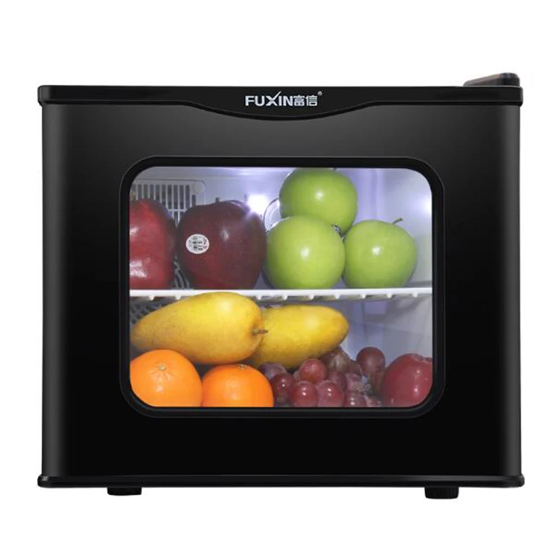 Холодный и теплый мини холодильник бытовой маленький шкаф для образцов с