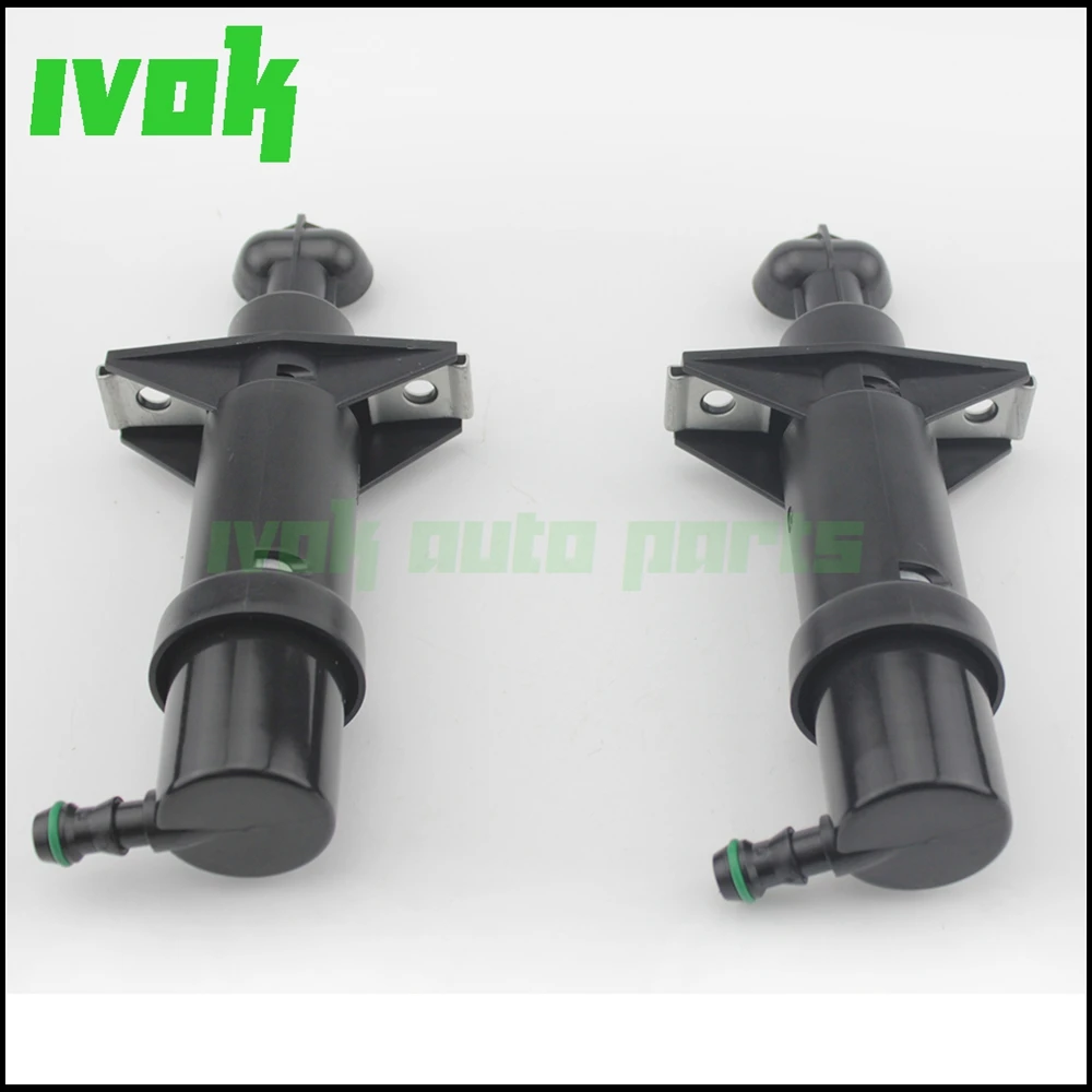 Форсунка омывателя передних фар для Mercedes-Benz W163 ML270 CDI ML400 ML320 ML350 ML430 ML500 1998-2005 |