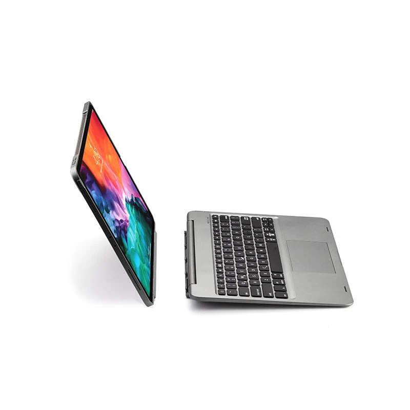 Беспроводная клавиатура премиум-класса для iPad Air 4 10 9 дюйма сенсорная панель и
