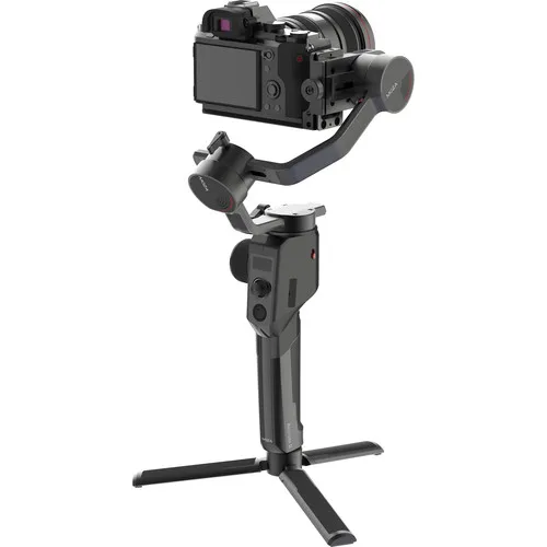 Moza Aircross 2 3-осевой портативный гидростабилизатор камеры PK DJI Ronin SC Ronin-SC Zhiyun Crane 2