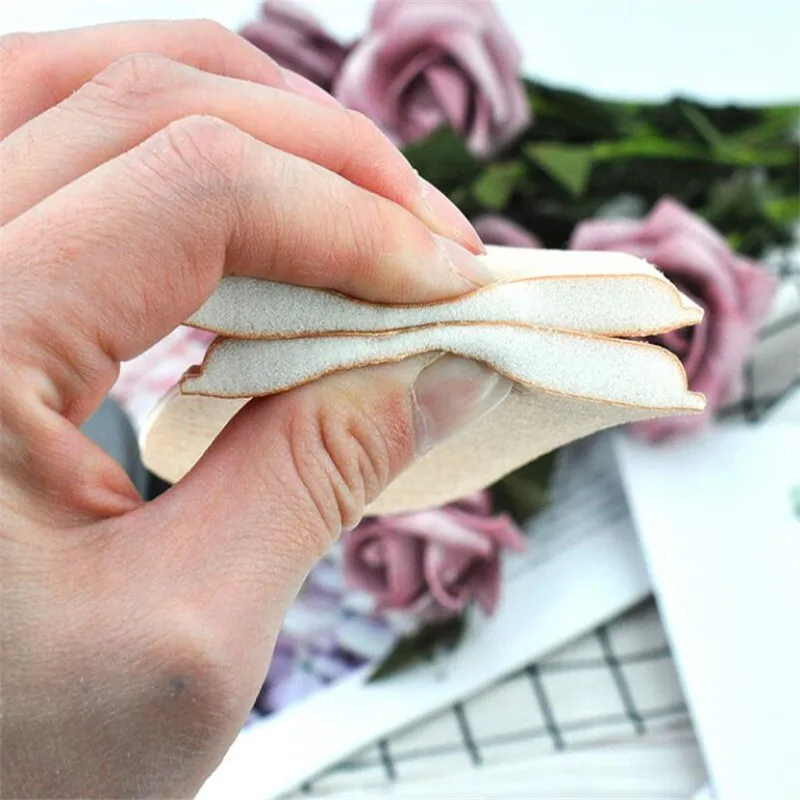 Стельки стрейч из дышащего материала для бега стельки ног человека Для женщин