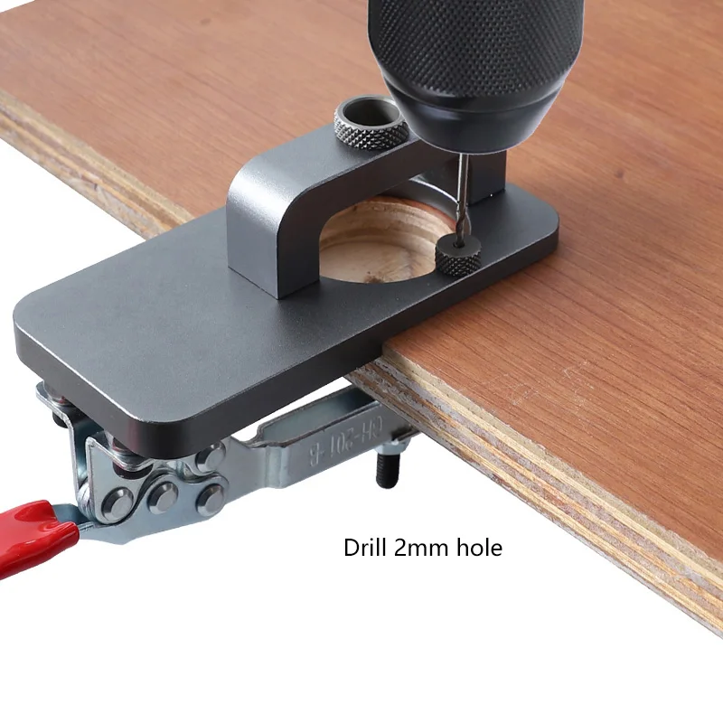 Направляющий рычаг для сверления инструмент установки петли 35 мм дверей шкафов