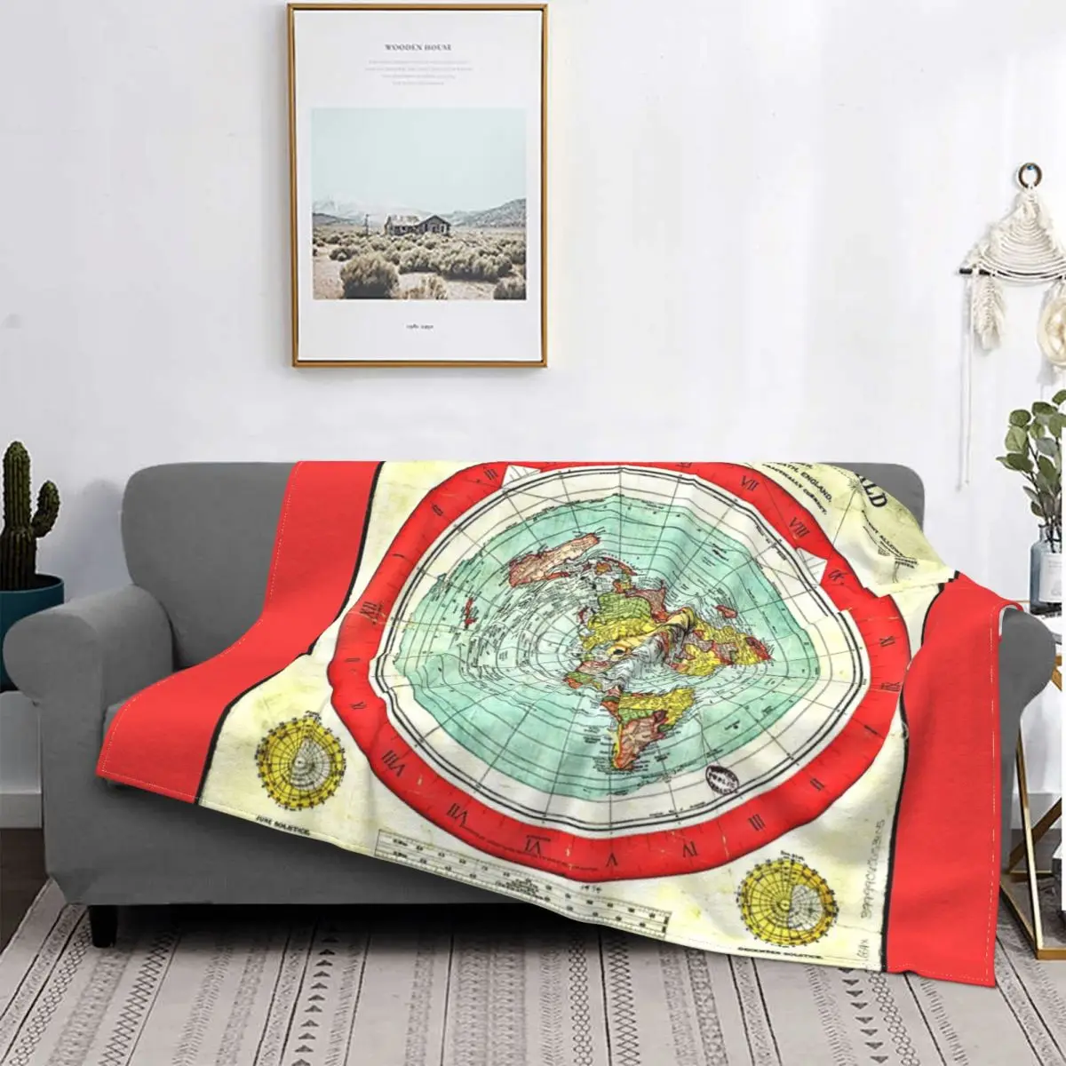 

Gleason 1892, покрывало с рисунком "Планета", покрывало для кровати в клетку, постельное белье, одеяло с капюшоном, покрывала для кровати