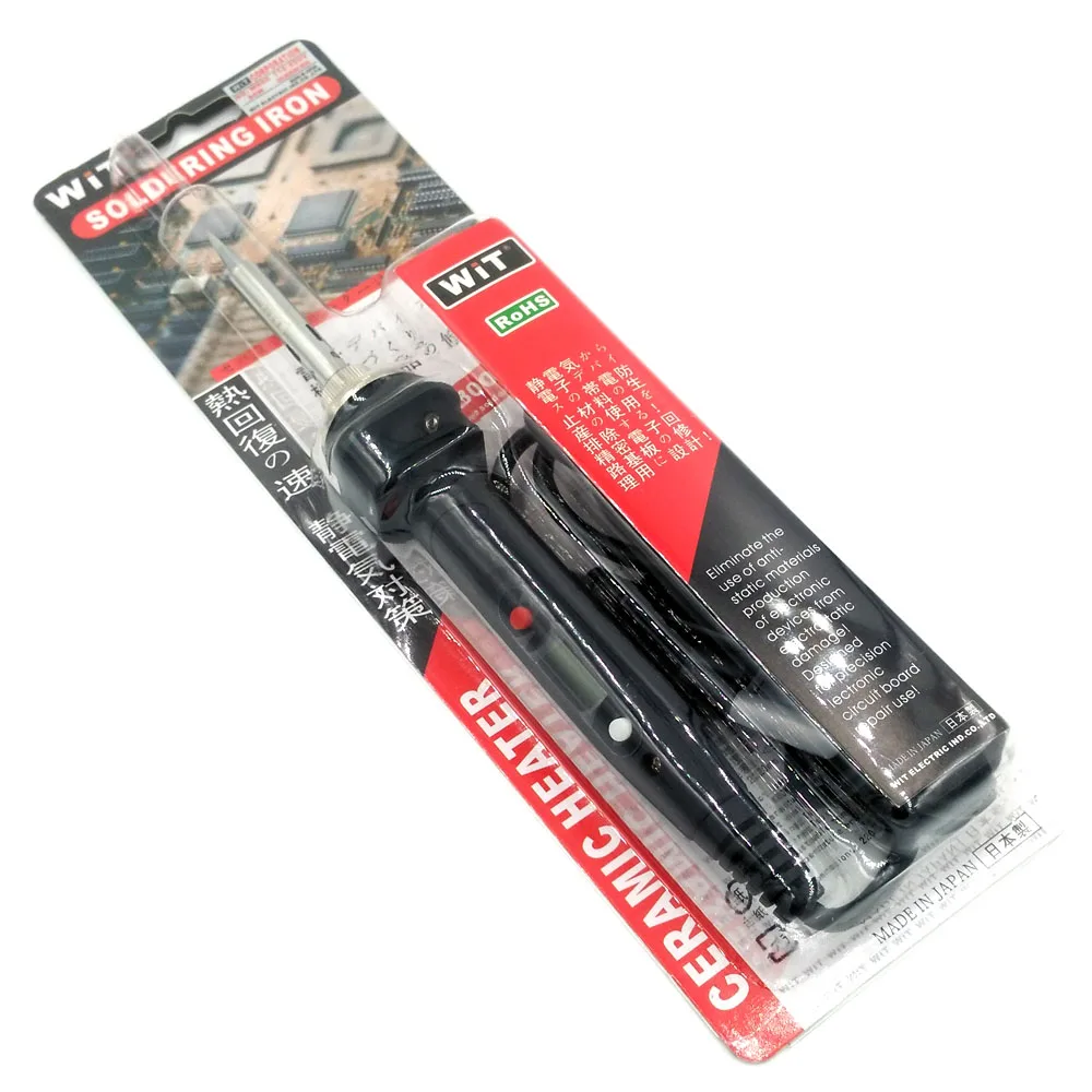 Паяльник WiTiXX W800 Электрический 110 ~ 220 В|adjustable temperature|electric soldering ironsoldering iron |