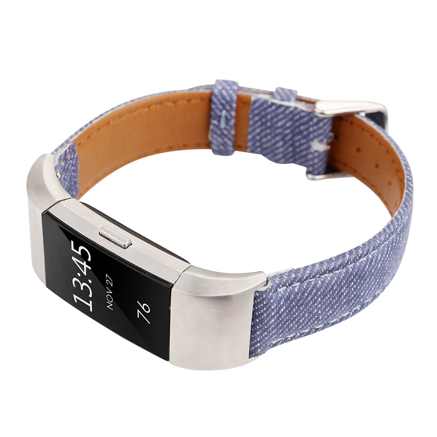 Новинка для Fitbit Charge2 тканевый кожаный ремешок charge2 smartwatch кожаный ремешок