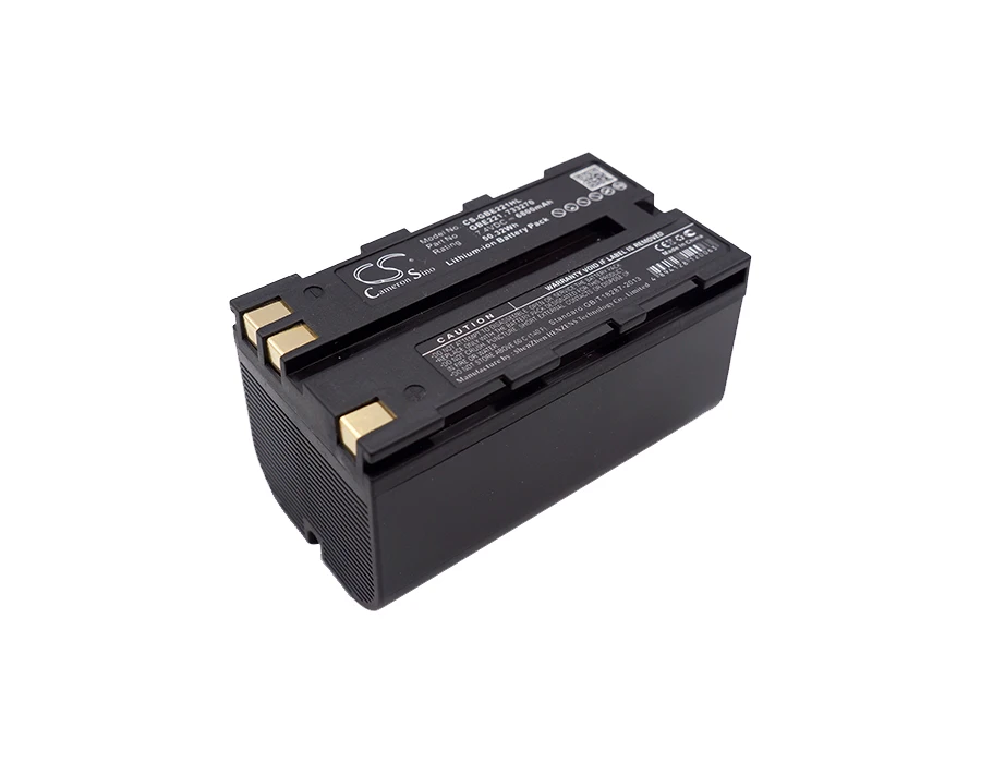 

Cameron Sino Battery For GEOMAX ZBA200,ZBA400