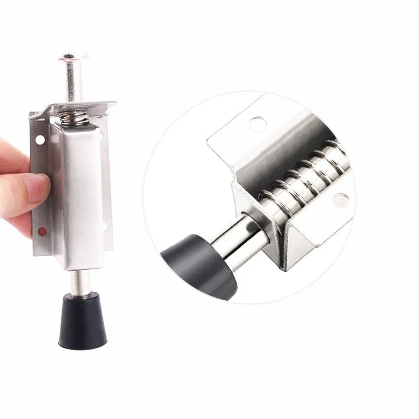 2 шт./лот фурнитура для двери буферные фитинги из нержавеющей стали стопор |