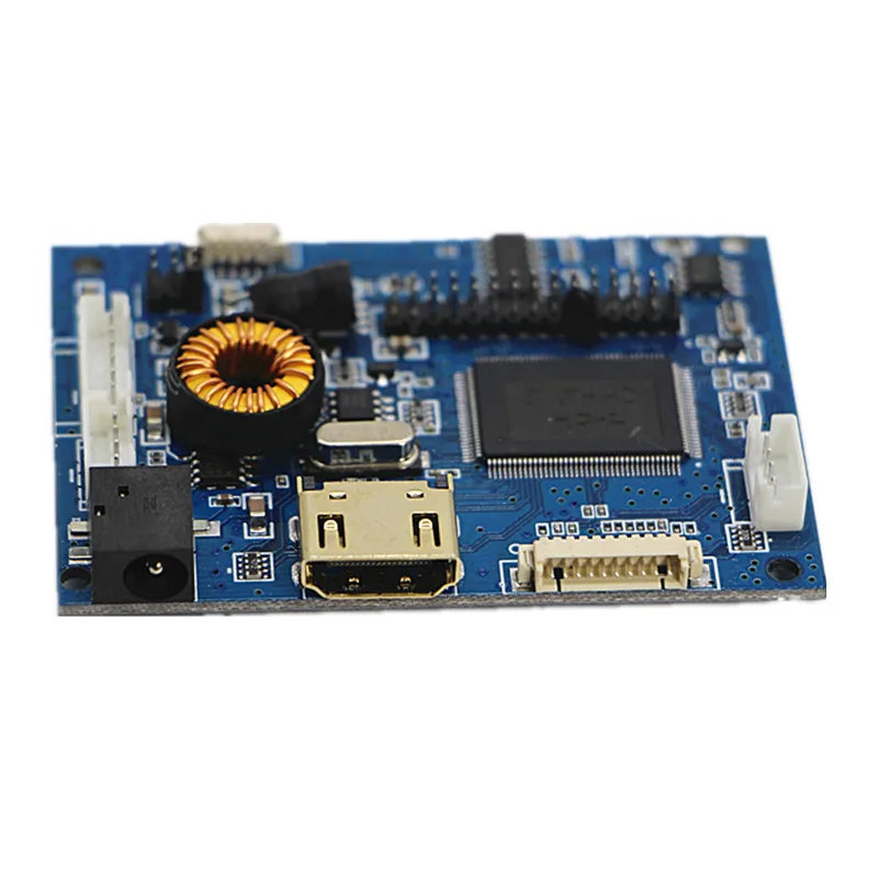 HDMI 7 дюймов 16 LVDS (1ch. 6 бит) 40 игл ноутбук ЖК Контроллер платы DIY комплекты экранов
