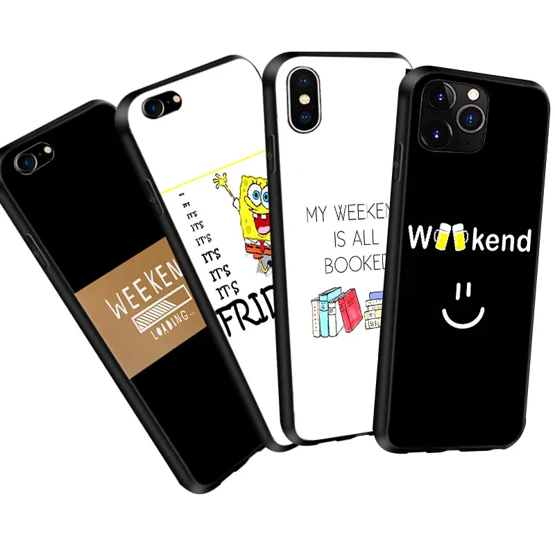 Чехол для iPhone 11 Pro Max X XR XS 5 6 6S 7 8 Plus | Мобильные телефоны и аксессуары