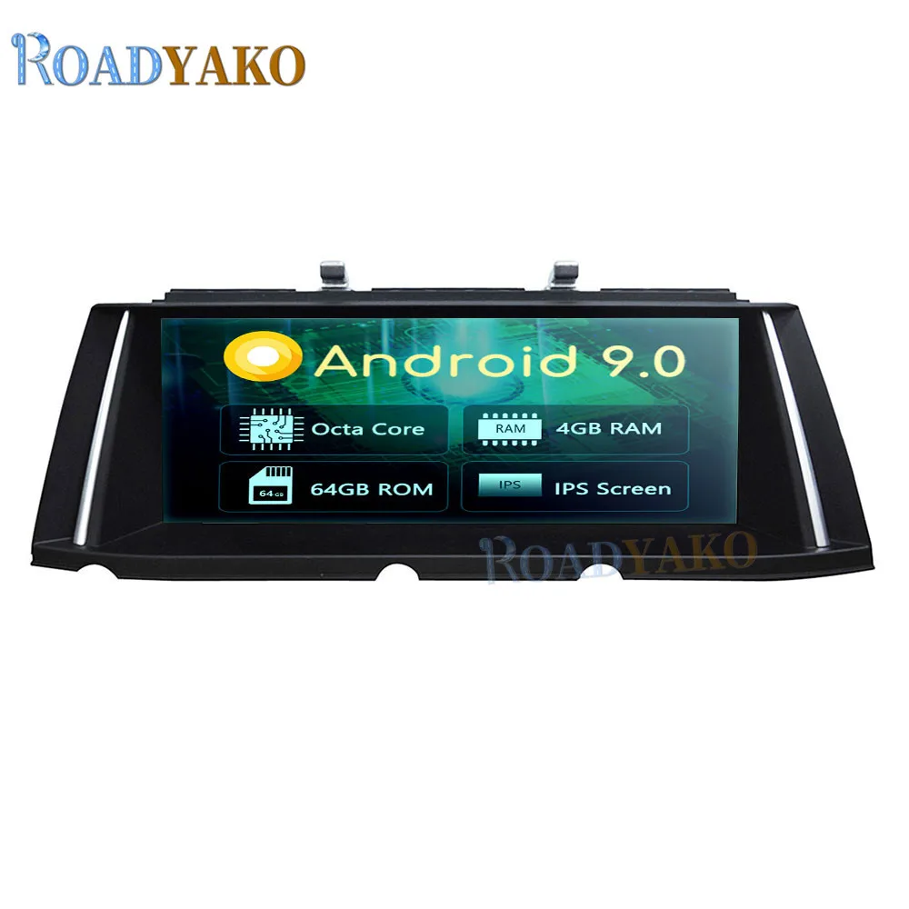 

10.25'' Android 9.0 Car Radio For BMW 7er F01 F02 2013-2015 NBT Stereo Auto Navigation GPS Multimedia player 2 Din Autoradio