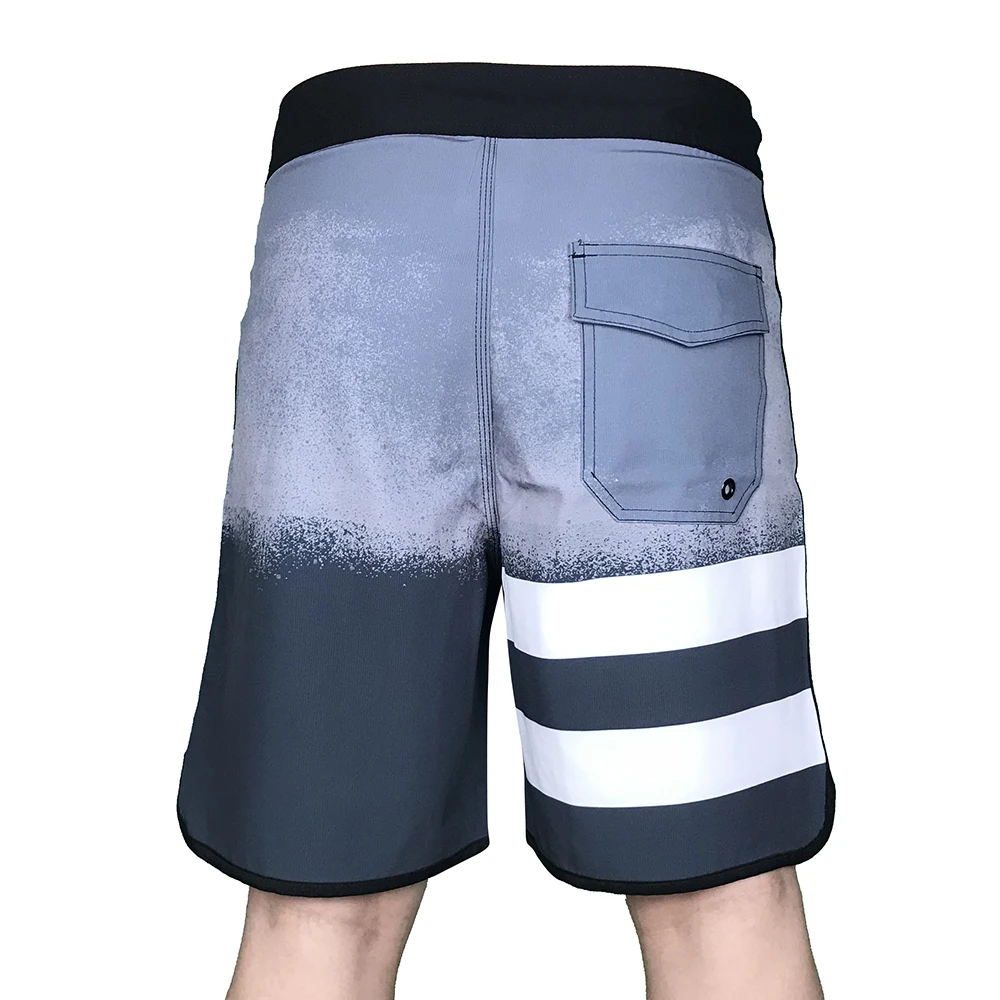 2021 эластичные шорты для плавания мужские пляжные брюки летний Быстросохнущий